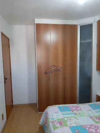 Imagem Apartamento com 2 dormitórios à venda, 54 m² por R$ 298.000,00 - Taboão da Serra - Taboão da Serra/SP