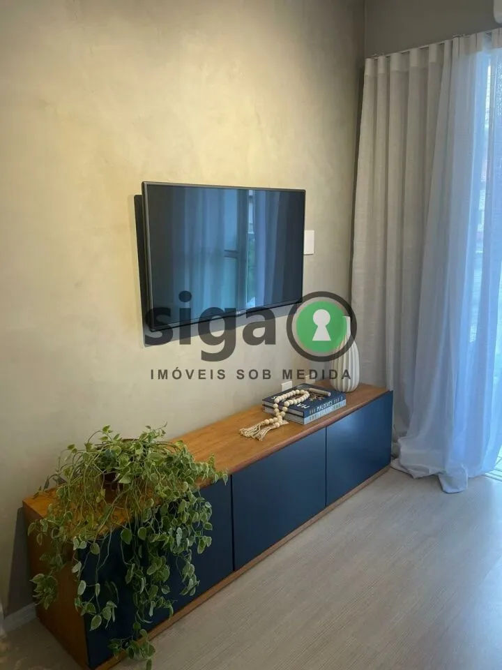Imagem Apartamento mobiliado para locação Vila Andrade, São Paulo - SP