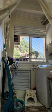 Imagem Apartamento em Santos 3 dormitórios, Way Orquidário.