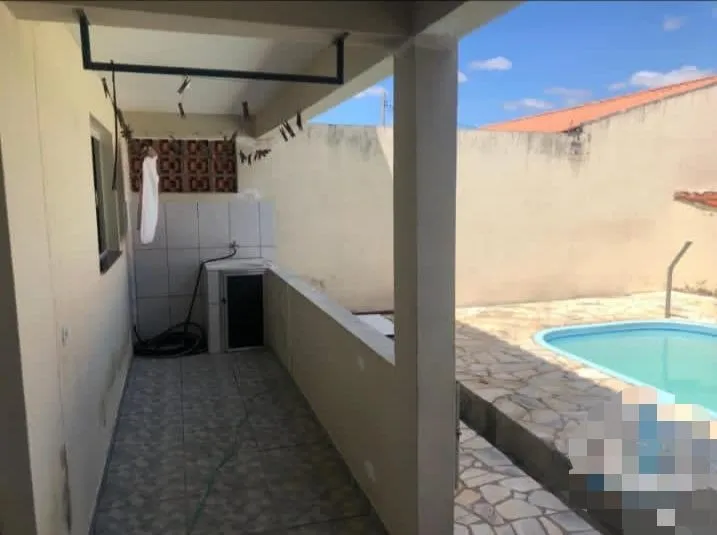Imagem Casa de 245m² com Piscina em Salto de Pirapora