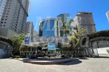 Foto do imóvel Excelente apartamento de alto padrão frente-mar em Itapema/SC - 4 suítes