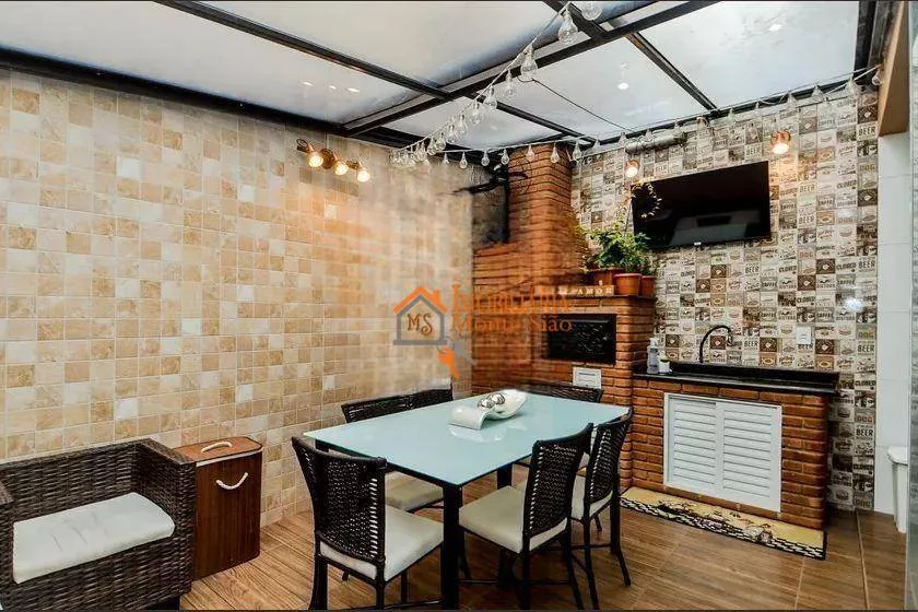 Imagem Sobrado com 3 dormitórios à venda, 180 m² por R$ 1.272.000,00 - Vila Fátima - Guarulhos/SP