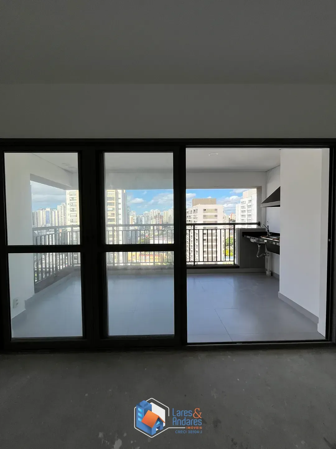 Imagem Apartamento para venda em Jardim Prudência com 3 quartos, sendo 1 suíte, 89m²