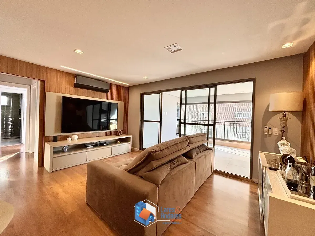 Foto do imóvel Apartamento para venda em Vila Mariana com 3 quartos, sendo 3 suítes, 110m² em Rua Dona Brígida