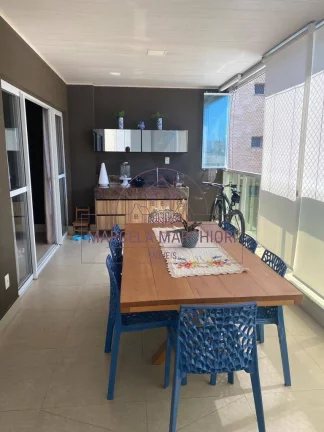 Imagem Apartamento 4 quartos,2 suites, mobiliado, sol da manhã Parque Castanheiras