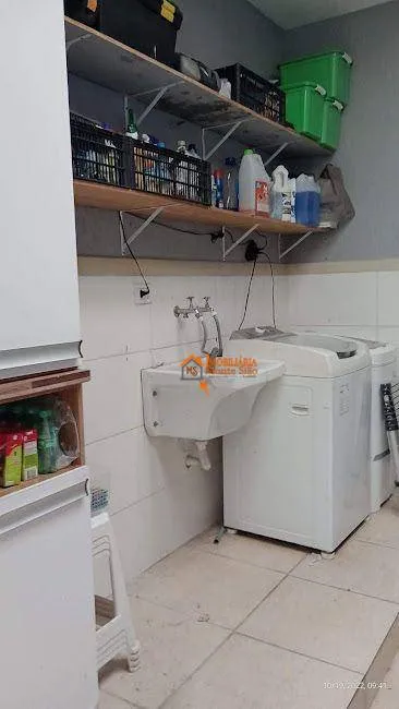 Imagem Casa com 2 dormitórios à venda, 70 m² por R$ 520.000,00 - Jardim Las Vegas - Guarulhos/SP