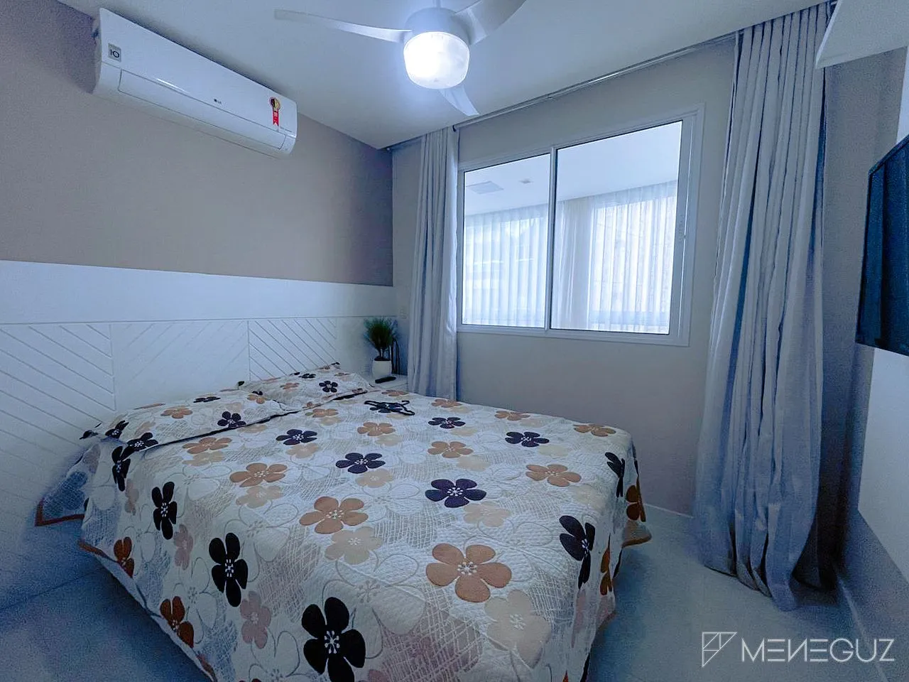 Imagem Apartamento 3 quartos a venda na Praia do Morro em Guarapari, com lazer completo, finamente mobiliado.