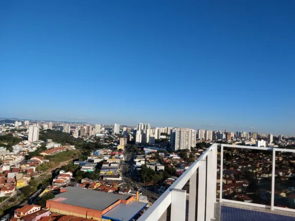 Imagem Flat com 1 Quarto para Alugar, 37 m² em Centro - Guarulhos
