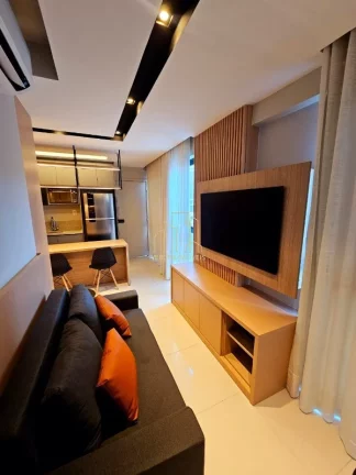 Imagem Imperdível: Studio de alto padrão na Barra, Salvador-BA, com 1 quarto e todas as comodidades!