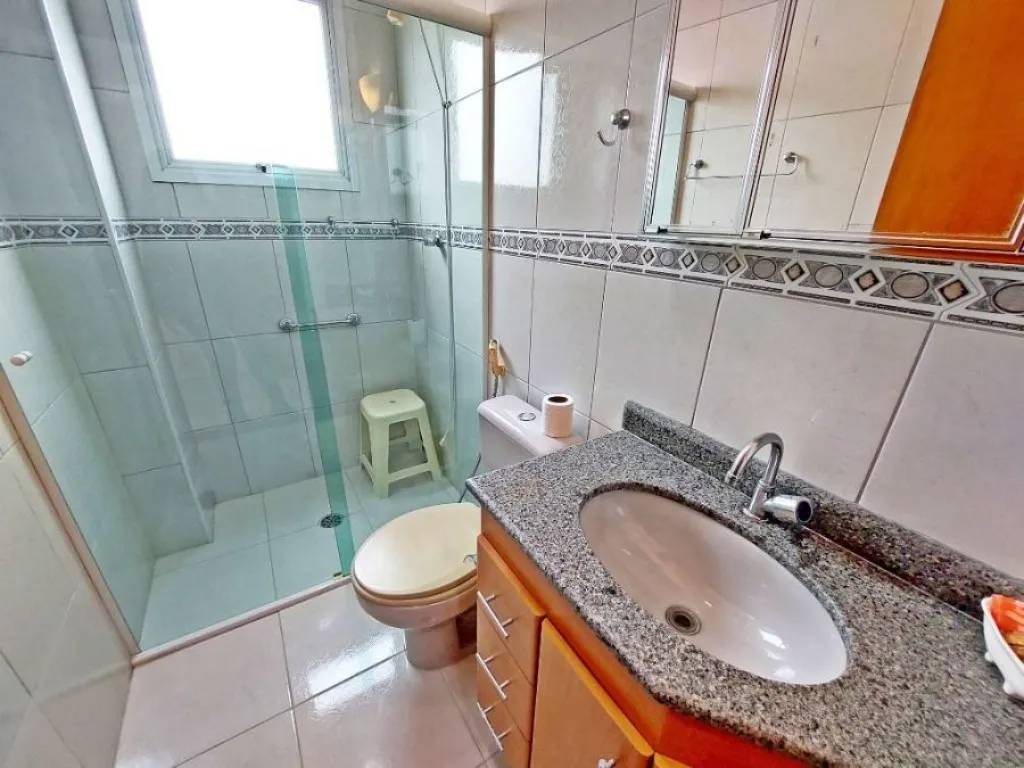 Imagem APARTAMENTO COM 135,00 m² - AVIAÇÃO - PRAIA GRANDE SP