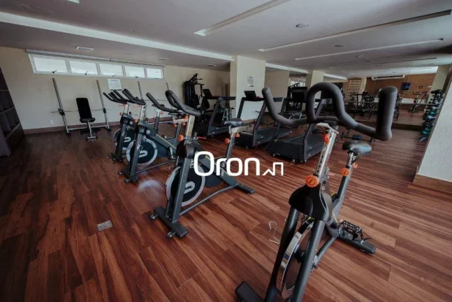 Imagem Apartamento à venda, 118 m² por R$ 1.200.000,00 - Jardim Goiás - Goiânia/GO