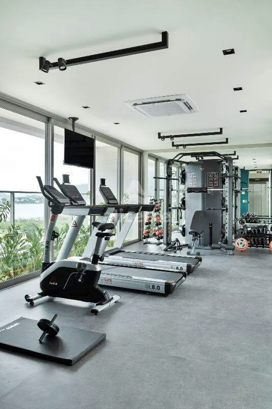 Imagem Apartamento à venda com 2 quartos 1 suíte, 72m² em Cacupé Florianópolis
