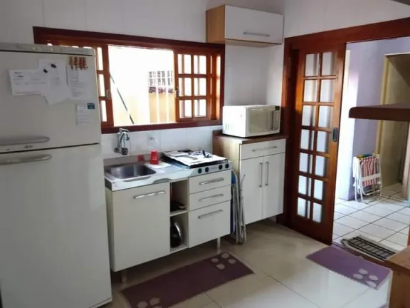 Imagem Sobrado com 3 Quartos à Venda, 150 m² em Guilhermina - Praia Grande