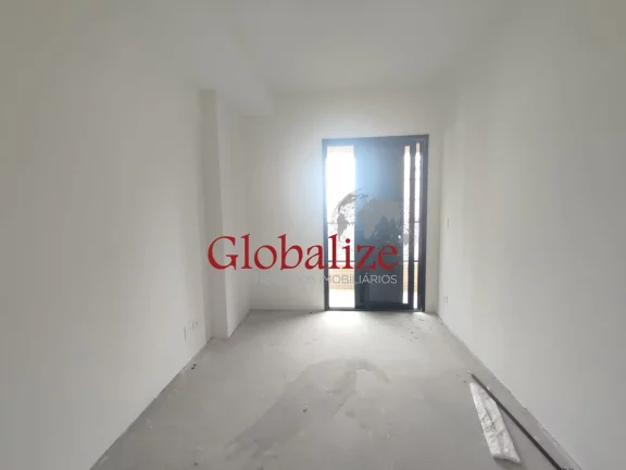 Imagem APARTAMENTO NOVO DE 02 DORMITÓRIOS COM SUÍTE VAGA DE GARAGEM E VISTA PARA O MAR NO JOSE MENINO EM SANTOS R$ 870.000,00