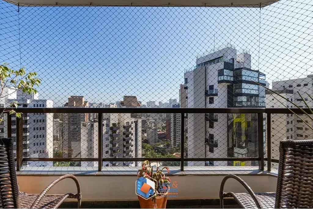 Imagem Apartamento à venda 3 Quartos 1 Suite 2 Vagas 119M² Vila Andrade São Paulo - SP