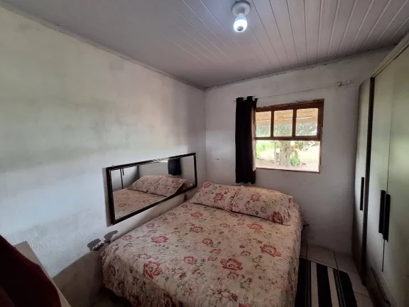 Imagem Lazer ou Moradia, Sitio com 800m², casa mista 72m², Águas Claras, Viamão