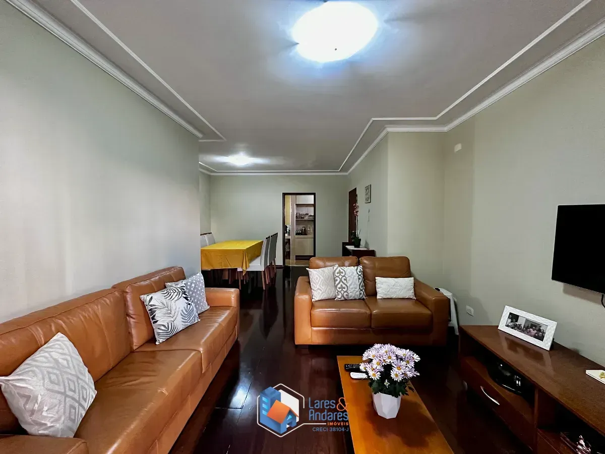 Imagem Apartamento para venda em Vila Sofia com 3 quartos, sendo 1 suíte, 110m²