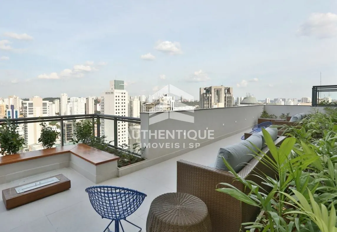 Imagem Street Brooklin - Apartamento à venda em São Paulo/SP