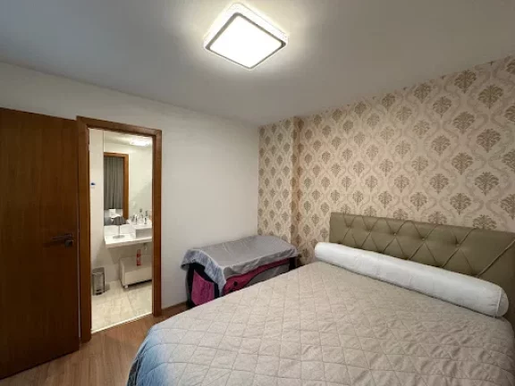 Imagem Apartamento com 4 dormitórios à venda, 155 m² por R$ 3.500.000,00 - Praia de Itaparica - Vila Velha/ES