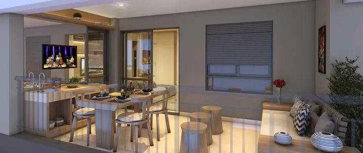 Imagem Apartamento com 2 Quartos à Venda, 66 m² em Vila Madalena  - São Paulo
