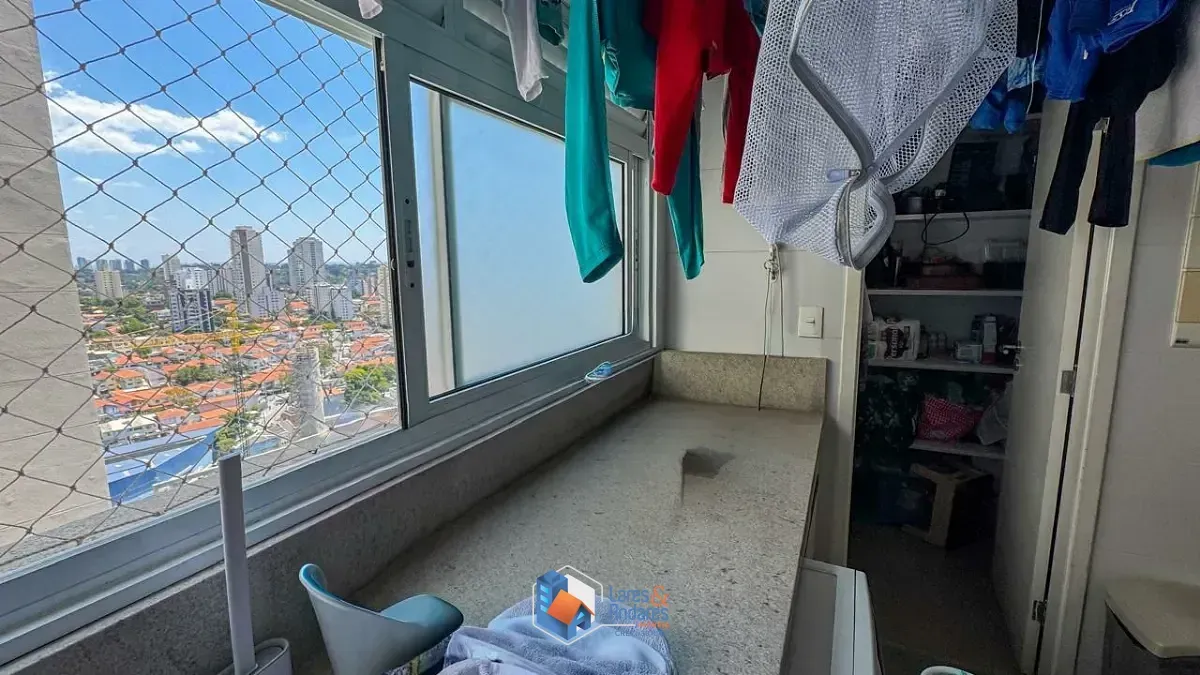 Imagem Apartamento para venda em Jardim Aeroporto com 2 quartos, sendo 2 suítes, 109m²