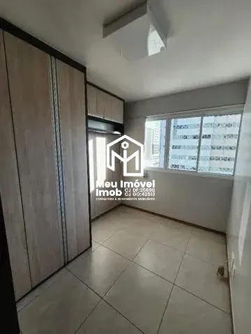 Imagem Apartamento 1 Quarto 1 Vaga 44m² Vista Livre Águas Claras