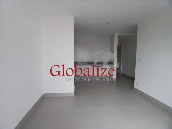 Imagem Apartamento 01 dormitório sendo suíte com vaga e elevador na Aparecida em Santos R$ 435.000,00