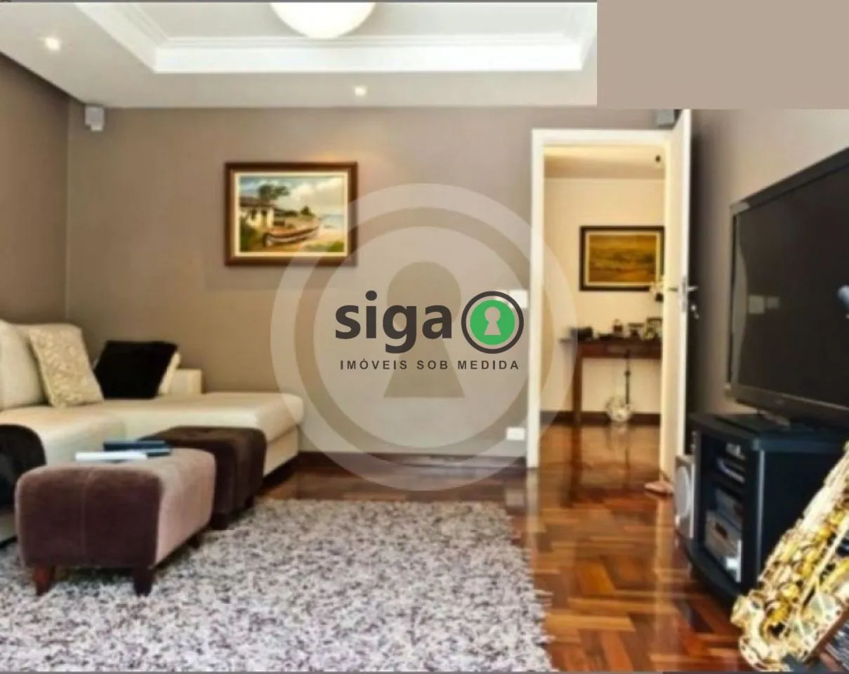 Imagem Casa Residencial em Jardim Marajoara