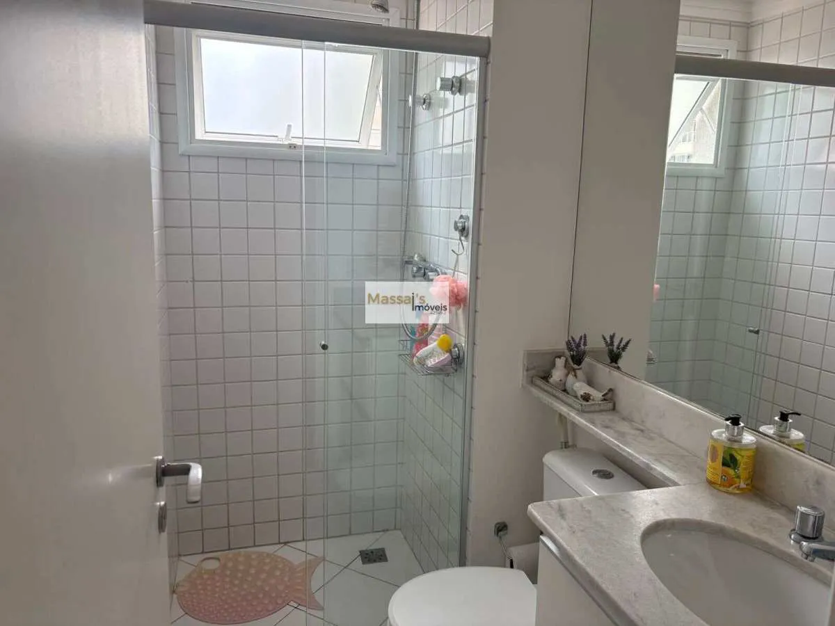 Imagem Apartamento à venda no Residencial Caapuã com 111 m2, 3 vagas e varanda gourmet - Parque Prado, Campinas