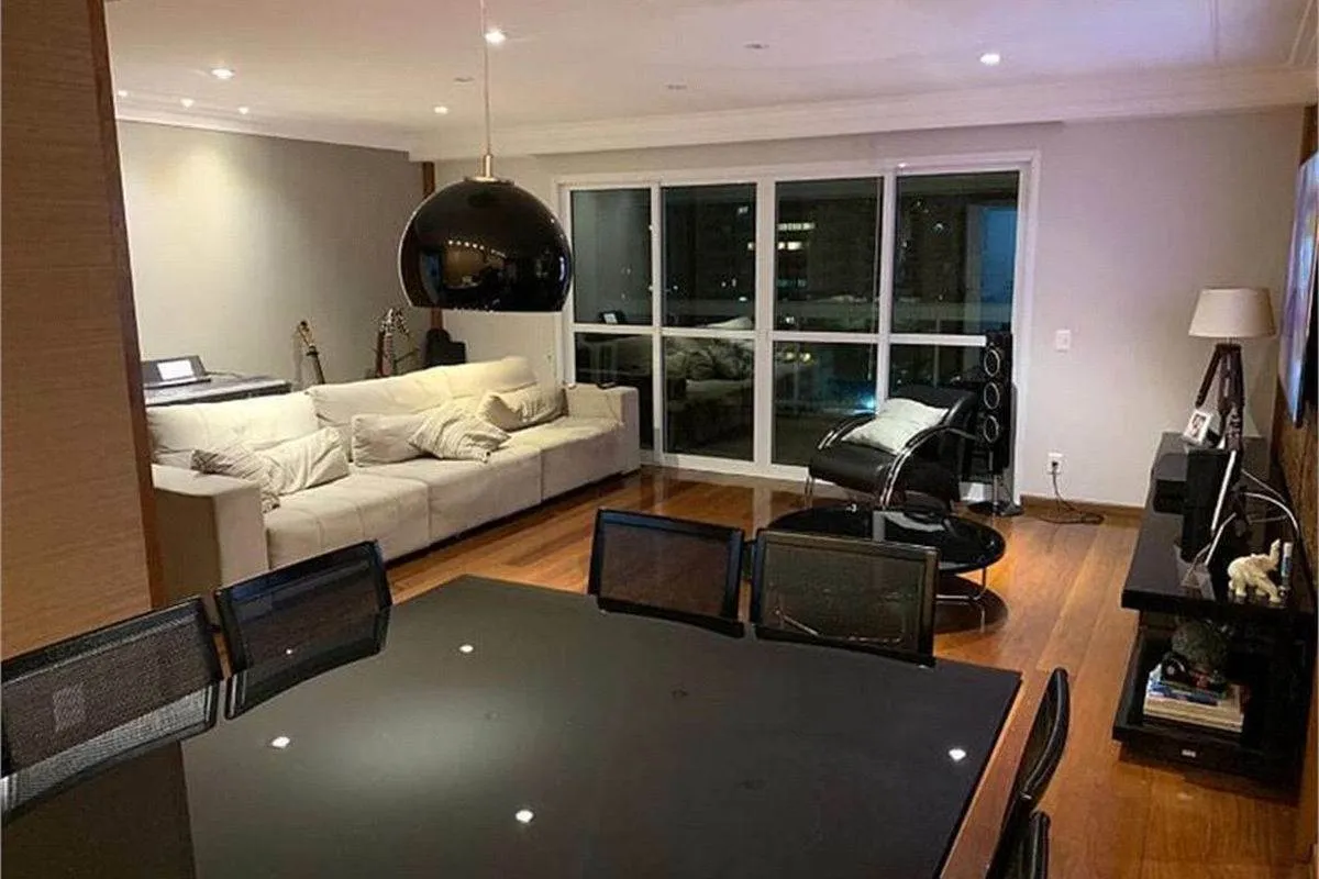 Imagem Apartamento Alto Padrão com 3 suítes