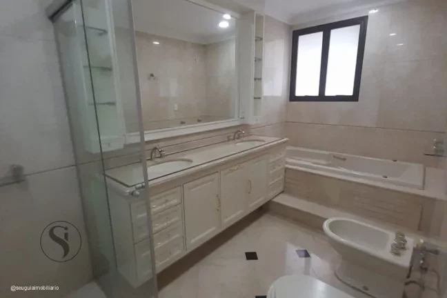 Imagem APARTAMENTO RESIDENCIAL em SÃO PAULO - SP, MOEMA