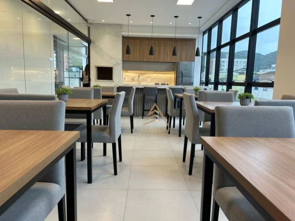 Imagem Apartamento com 3 dormitórios à venda, 73 m² por R$ 1.090.000,00 - Nações - Balneário Camboriú/SC