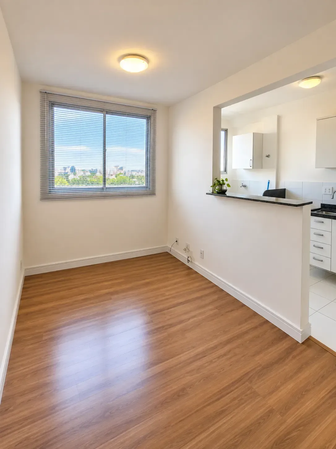 Imagem Apartamento à venda - Área útil 54 m2 com 2 dormitórios sendo 1 suíte - 1 vaga - Condominio Spazio J