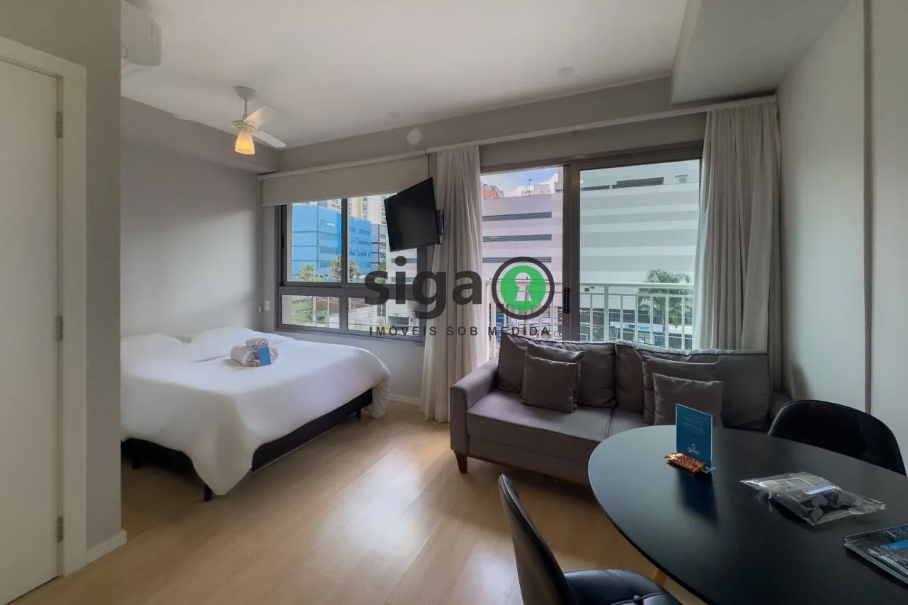 Imagem Apartamento para Locação na Vila Nova Conceição