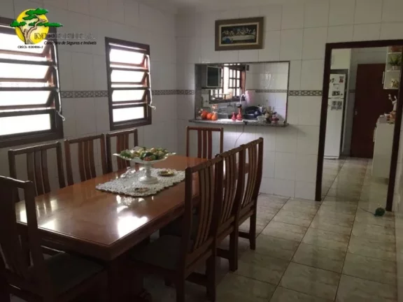 Imagem CASA ASSOBRADADA PARA VENDA NA VILA ROQUE