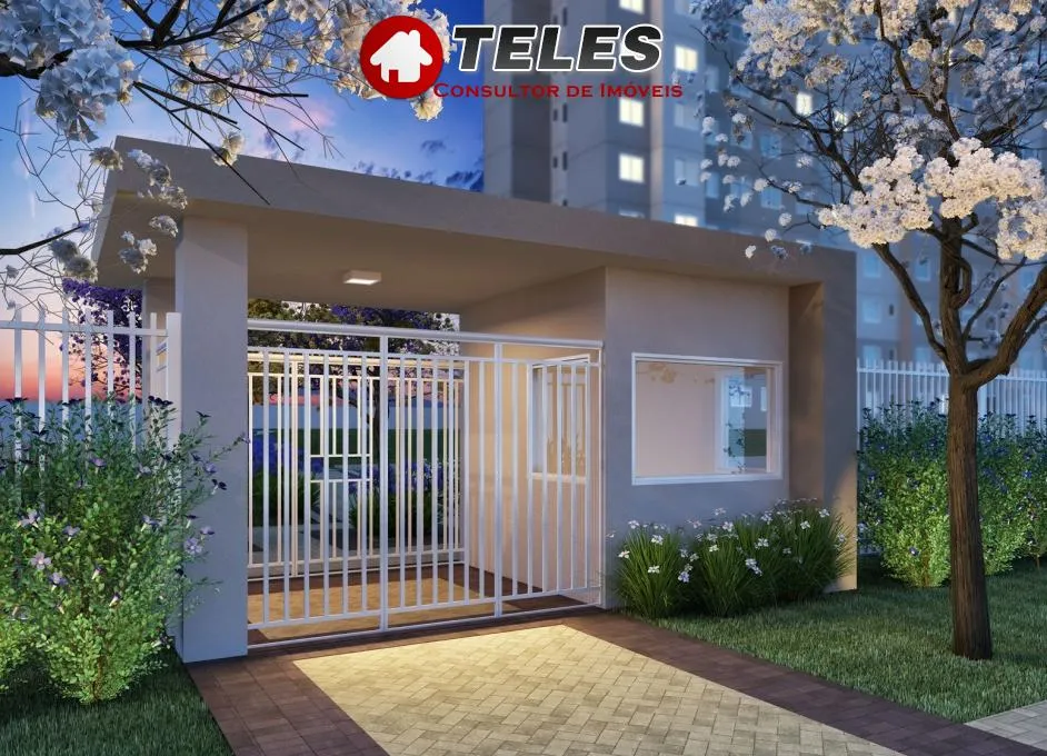 Imagem Apartamento 1 dorm. com terraço Patriarca entrega fevereiro 22.