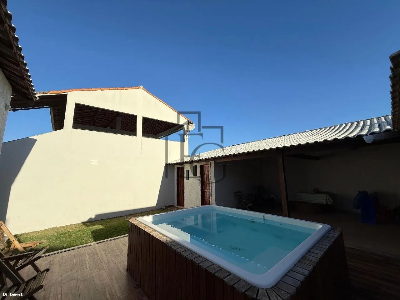 Imagem Casa para Venda em São Pedro da Aldeia, Recanto do Sol, 3 dormitórios, 1 suíte, 3 banheiros, 5 vagas