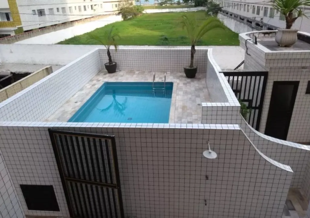 Imagem APARTAMENTO COM 60,00 m² - AVIAÇÃO - PRAIA GRANDE SP