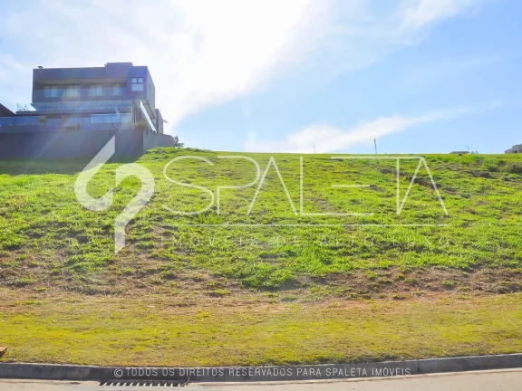 Foto do imóvel Ótimo terreno com 800 m² à venda na Fazenda Serrazul II