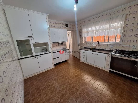 Imagem Sobrado à venda 2 Quartos, 1 Vaga, 120M², Olímpico, São Caetano do Sul - SP