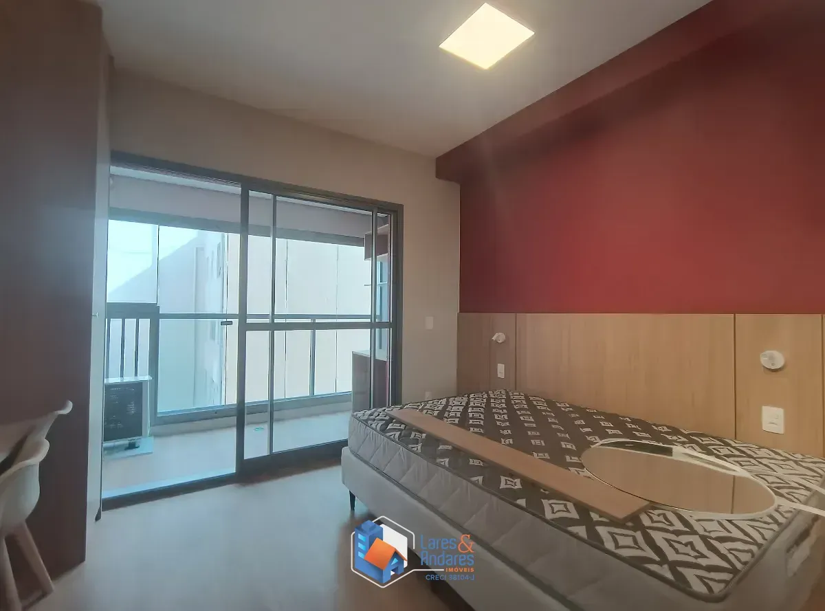 Imagem Studio para venda em Brooklin com 1 quarto, sendo 1 suíte, 28m²