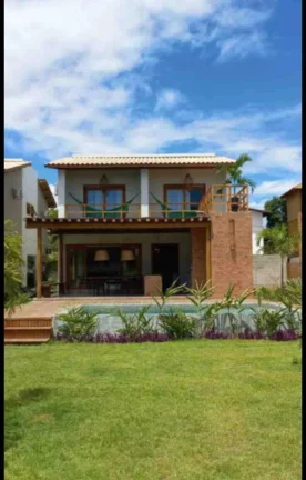 Foto do imóvel CASA CONDOMÍNIO IRAUÁ