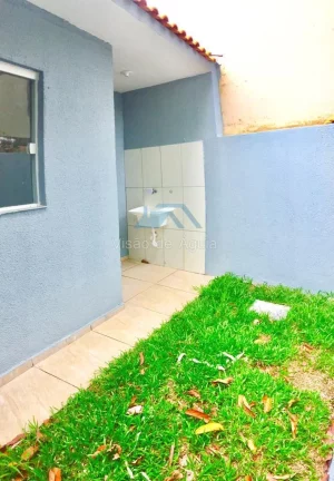 Imagem CASA RESIDENCIAL em CURITIBA - PR, Campo de Santana