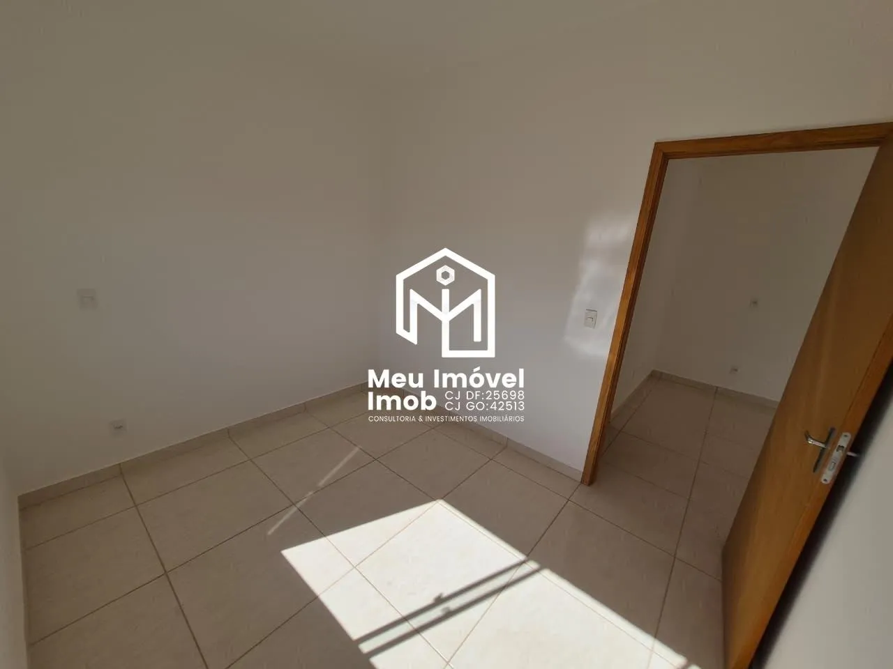 Imagem Apartamento em Mansões Recreio Mossoró - Cidade Ocidental