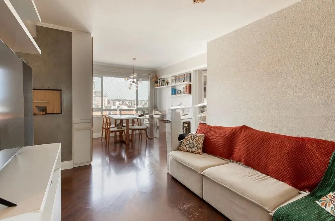 Apartamento 2 dormitórios 61,34m² no bairro Rio Branco!