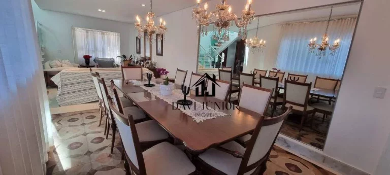 Foto do imóvel Casa com 5 dormitórios sendo 3 suites, 740 m² - venda por R$ 3.200.000 ou aluguel por R$ 16.053/mês - Condomínio Vivendas do Lago - Sorocaba/SP