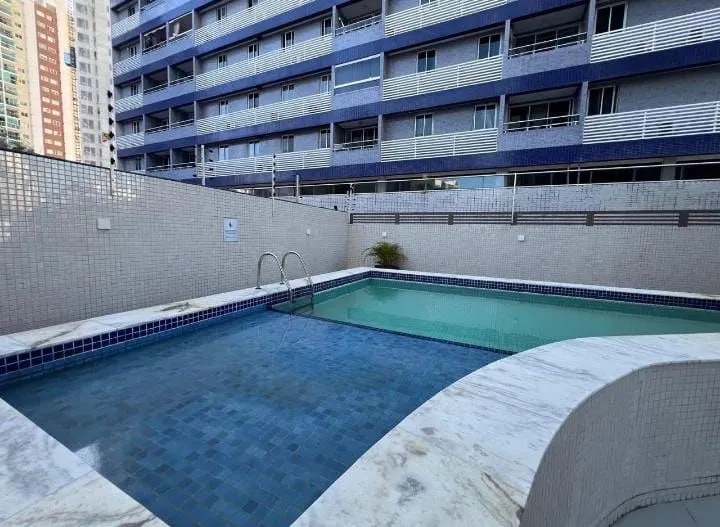 Imagem Apartamento de 137 m² com 3 suítes no Jardim Oceania, a 300m do mar e dos Parques Parahyba. Andar alto, varanda gourmet e lazer completo.