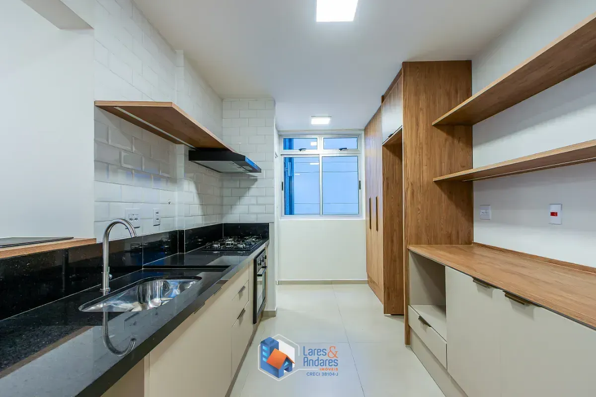Imagem Apartamento para venda em Santo Amaro com 3 quartos, sendo 1 suíte, 97m²