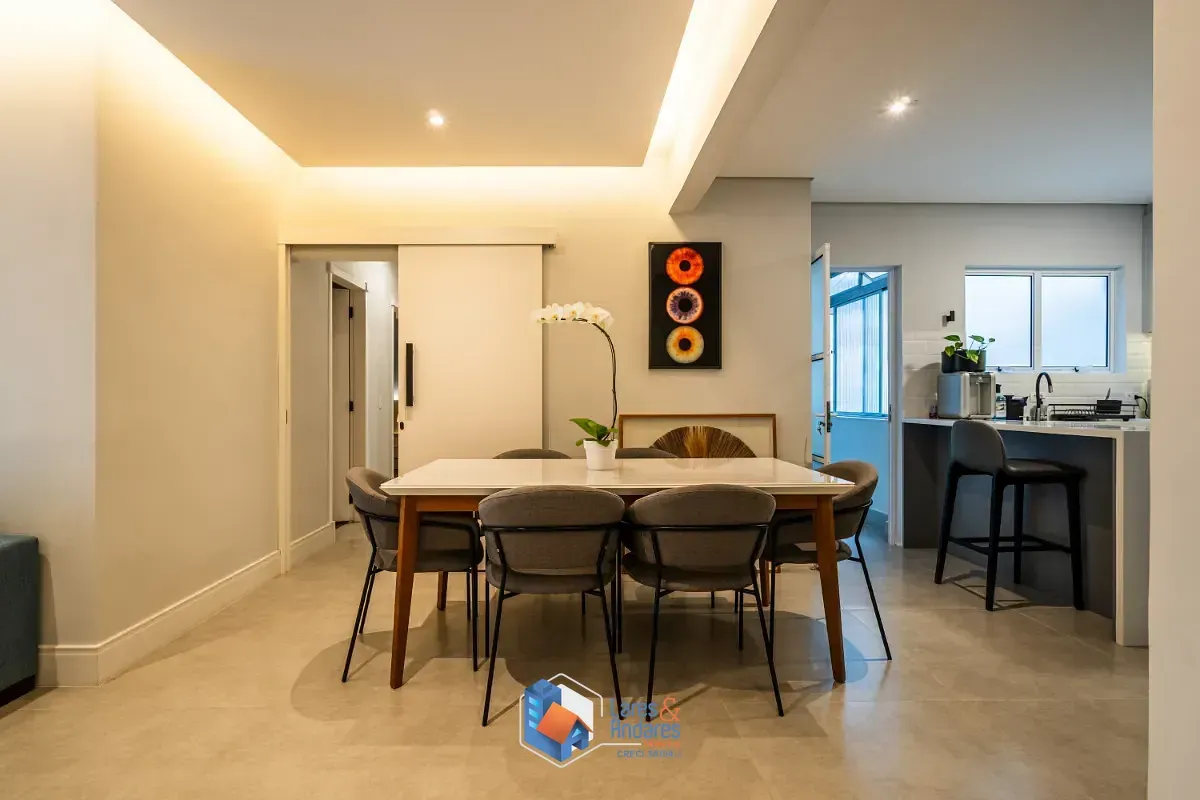 Imagem Apartamento para venda em Itaim Bibi com 2 quartos, sendo 1 suíte, 80m²