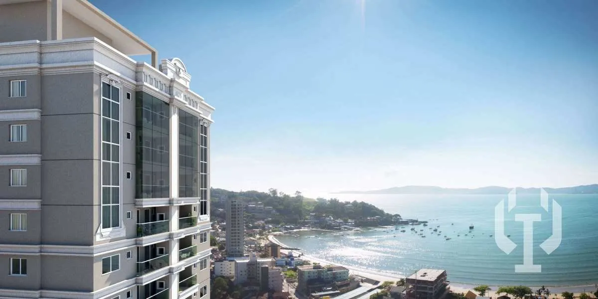 Imagem Apartamento de 3 domitórios no Canto da Praia